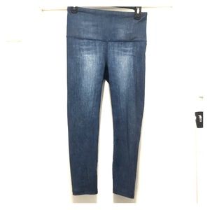 Lucy Leggings that look like jeans Size S